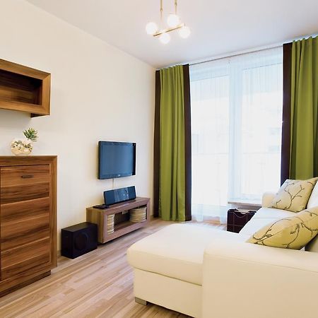 Apartament Aquamarina Мендзиздрое Екстериор снимка