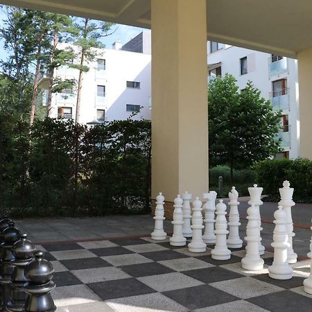 Apartament Aquamarina Мендзиздрое Екстериор снимка