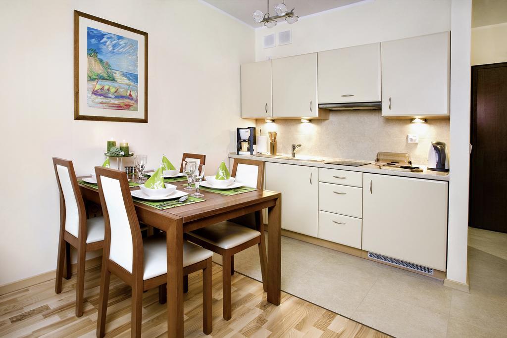 Apartament Aquamarina Мендзиздрое Екстериор снимка