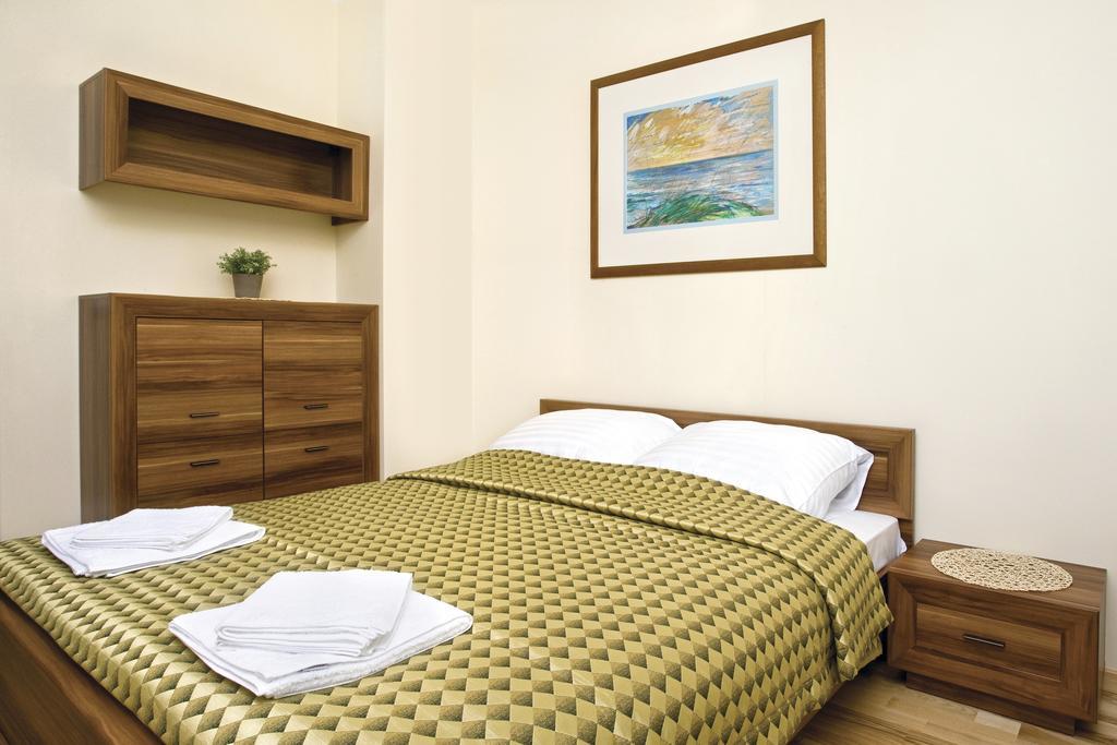 Apartament Aquamarina Мендзиздрое Екстериор снимка