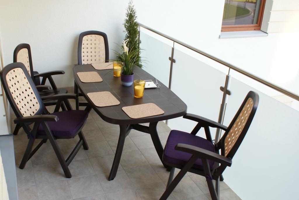Apartament Aquamarina Мендзиздрое Екстериор снимка