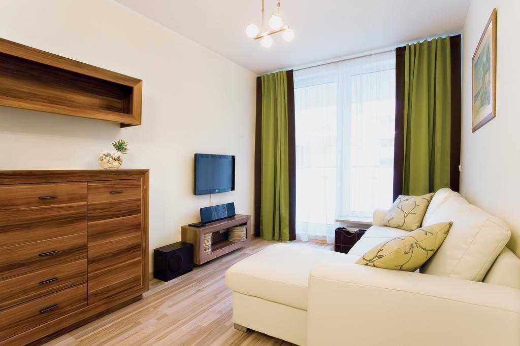 Apartament Aquamarina Мендзиздрое Екстериор снимка