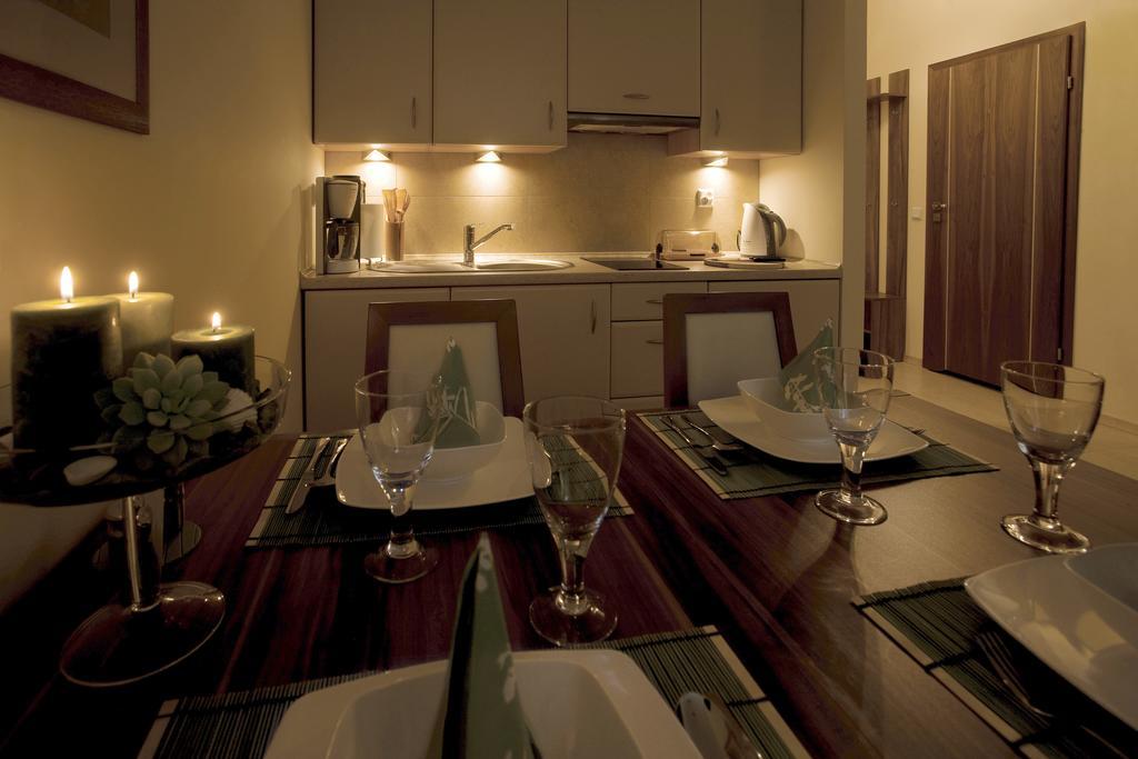 Apartament Aquamarina Мендзиздрое Екстериор снимка