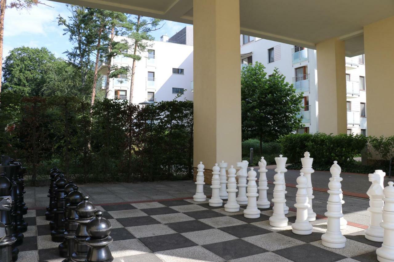 Apartament Aquamarina Мендзиздрое Екстериор снимка