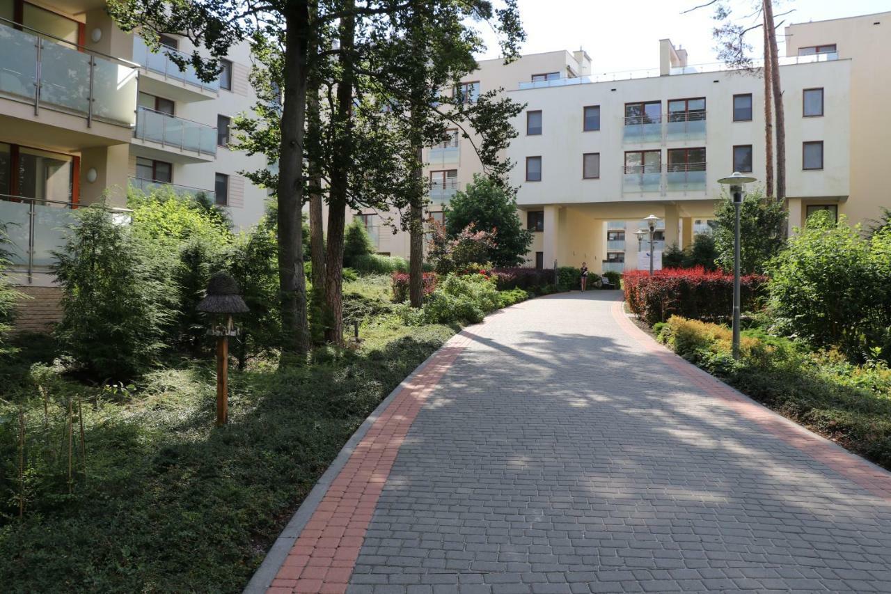 Apartament Aquamarina Мендзиздрое Екстериор снимка