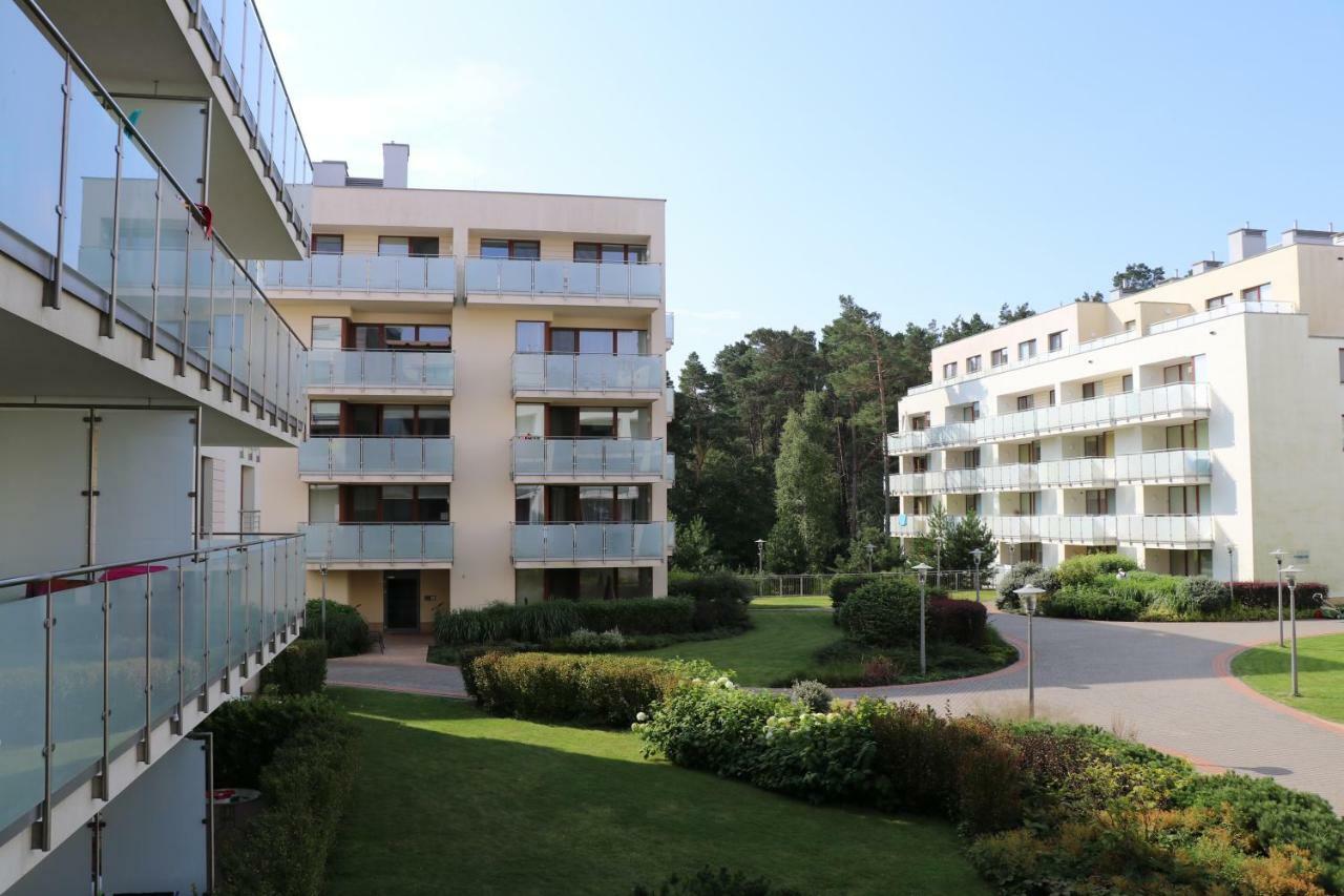 Apartament Aquamarina Мендзиздрое Екстериор снимка