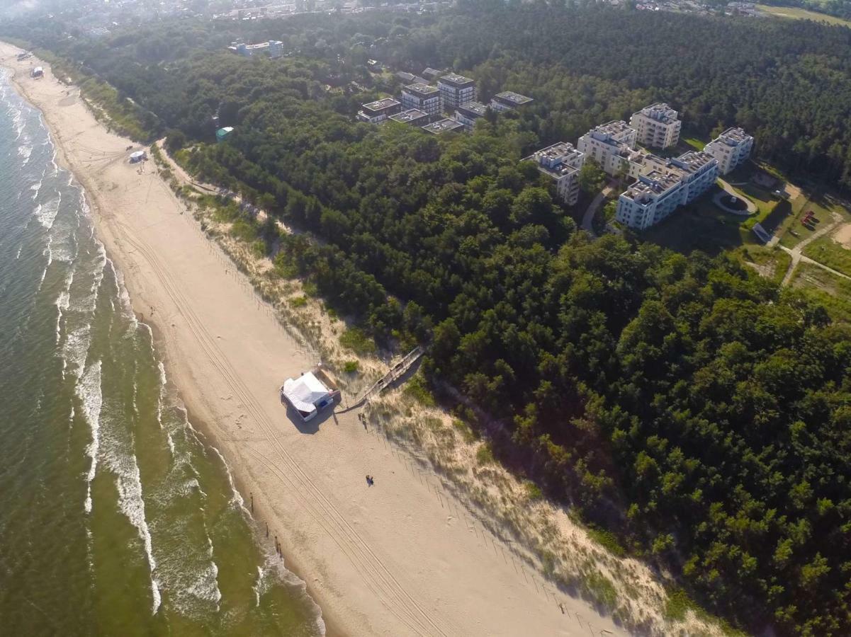 Apartament Aquamarina Мендзиздрое Екстериор снимка
