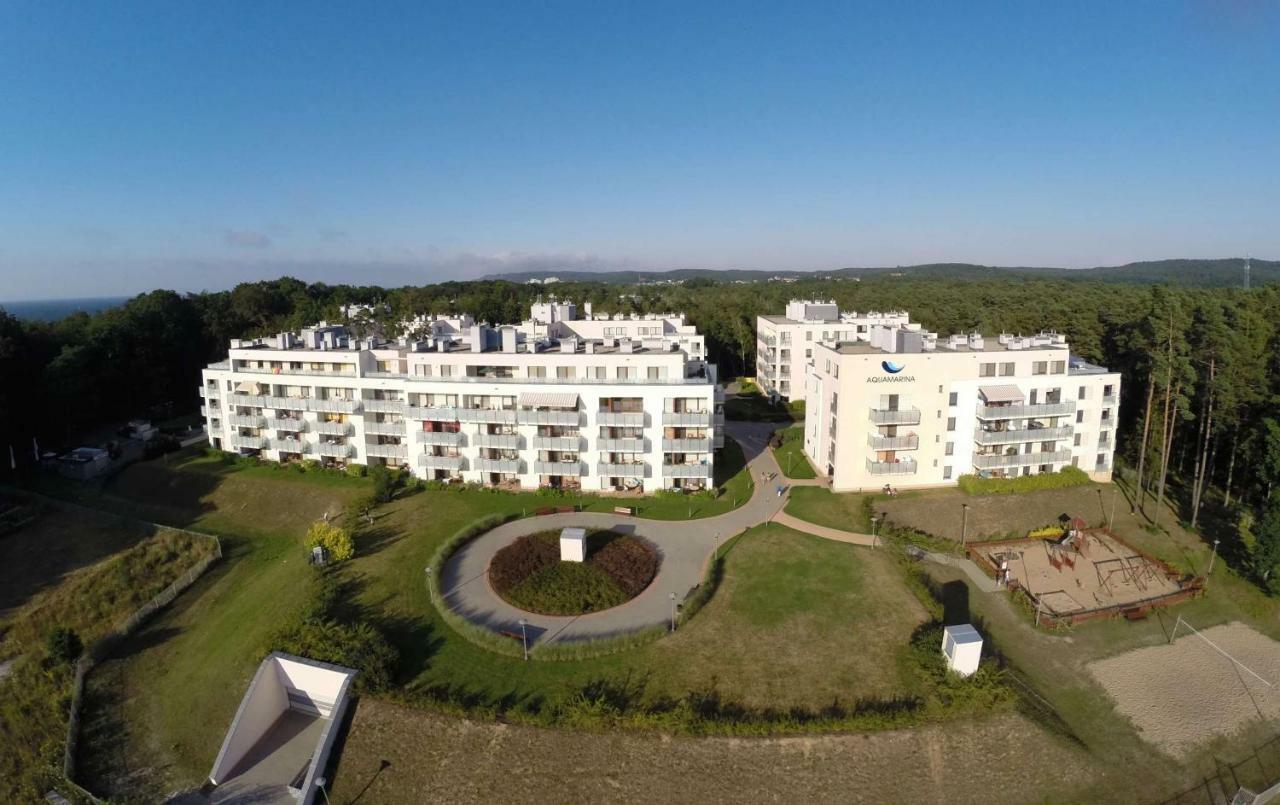 Apartament Aquamarina Мендзиздрое Екстериор снимка