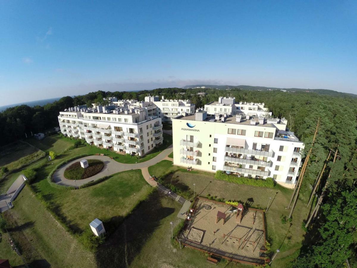 Apartament Aquamarina Мендзиздрое Екстериор снимка